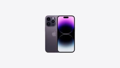 IPHONE 14 PRO 128GB MORADO REACONDICIONADO - 1