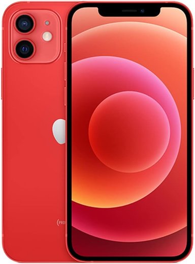 IPHONE 12 256GB ROJO REACONDICIONADO - 1