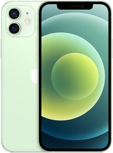 IPHONE 12 128GB VERDE REACONDICIONADO - 1