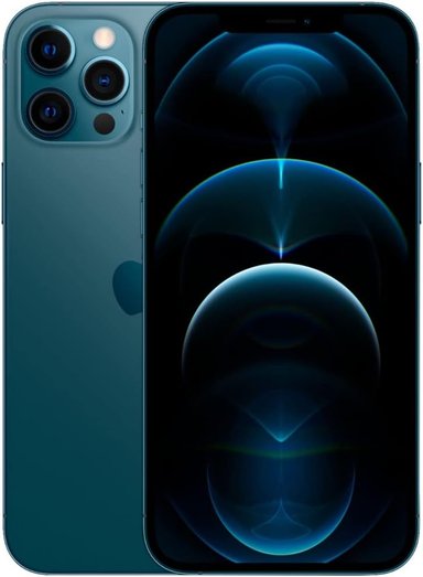 IPHONE 12 PRO 128GB AZUL PACIFICO REACONDICIONADO - 1