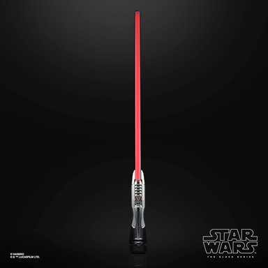 STAR WARS THE BLACK SERIES DARTH REVAN FORCE FX ELITE - SABLE LÁSER ELECTRÓNICO CON LED AVANZADOS Y EFECTOS DE SONIDO - 4