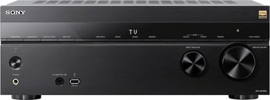 BARRA SONIDO SONY STR-AN1000 7.2 CANALES 7 X 165 VATIOS SONIDO ENVOLVENTE HOME THEATER 8K A/V RECEPTOR - 1