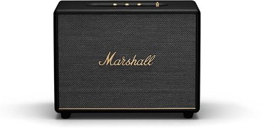 PARLANTE BLUETOOTH MARSHALL WOBURN III ALTAVOZ COLOR NEGRO - 1