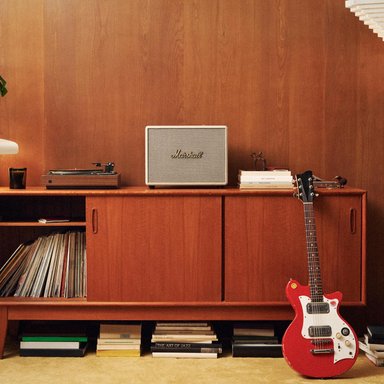 PARLANTE BLUETOOTH MARSHALL ALTAVOZ WOBURN III - 2