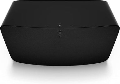 PARLANTE SONOS CINCO EL ALTAVOZ ALTA FIDELIDAD UN SONIDO SUPERIOR NEGRO - 2