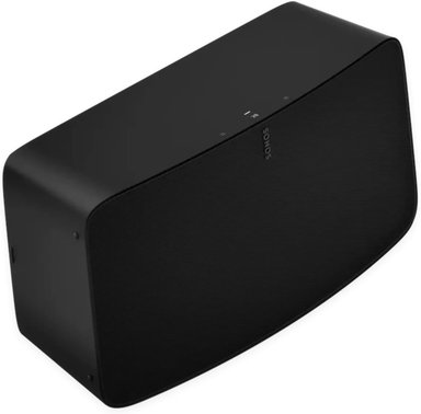 PARLANTE SONOS CINCO EL ALTAVOZ ALTA FIDELIDAD UN SONIDO SUPERIOR NEGRO - 3