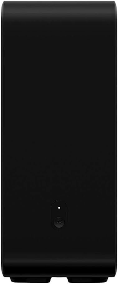 SUBWOOFER BLUETOOTH SONOS SUB GEN 3 EL GRAVES PROFUNDOS NEGRO - 3