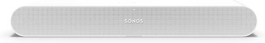 BARRA SONIDO SONOS RAY ESSENTIAL TV MÚSICA Y VIDEOJUEGOS COLOR BLANCO - 1
