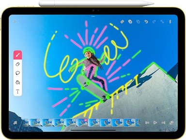 LÁPIZ APPLE PENCIL USB-C - 3
