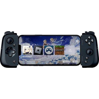 CONTROLADOR KISHI V2 DE JUEGOS MÓVIL PARA IPHONE RAZER - 1