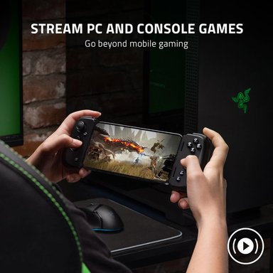 CONTROLADOR KISHI V2 DE JUEGOS MÓVIL PARA IPHONE RAZER - 6