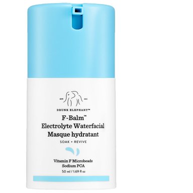 MASCARILLA FACIAL DRUNK ELEPHANT ACUOSA CON ELECTROLITOS F-BALM™ 1.69 OZ/ 50 ML - 1