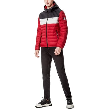 CASACA TOMMY HILFIGER ACOLCHADA RESISTENTE AL AGUA PARA HOMBRE - 3