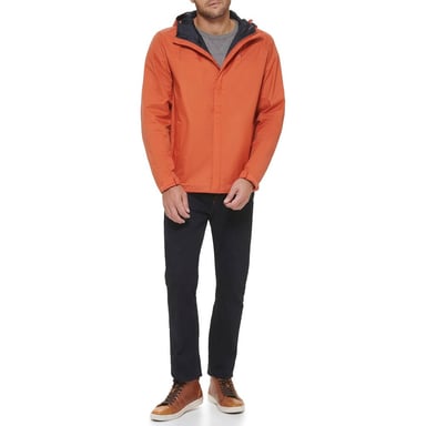 CHAQUETA HOMBRE TOMMY HILFIGER CON CAPUCHA LIGERA Y TRANSPIRABLE - 4