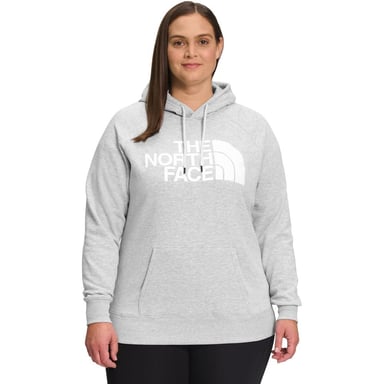 POLERA MUJER THE NORTH FACE CON CAPUCHA - 1