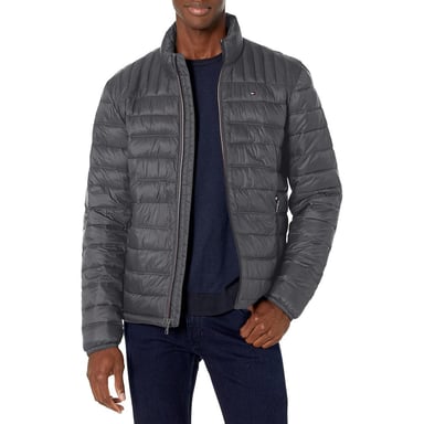 CASACA TOMMY HILFIGER ACOLCHADA ULTRALIGERA PARA HOMBRE - 1