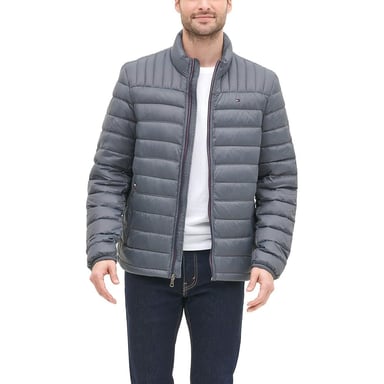 CASACA TOMMY HILFIGER ACOLCHADA ULTRALIGERA PARA HOMBRE - 2