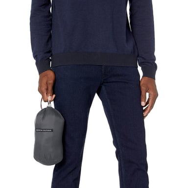 CASACA TOMMY HILFIGER ACOLCHADA ULTRALIGERA PARA HOMBRE - 5