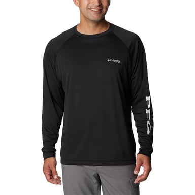 POLO DE MANGA LARGA COLUMBIA DE PESCA PARA HOMBRE - 2