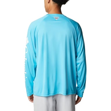 POLO DE MANGA LARGA COLUMBIA DE PESCA PARA HOMBRE - 2