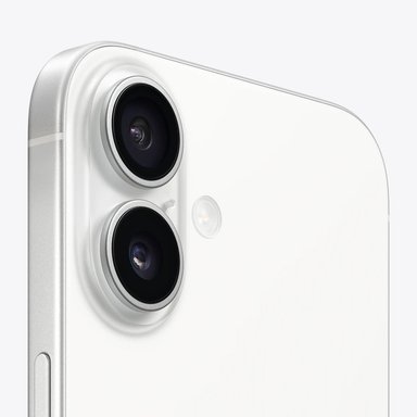 IPHONE 16 128GB BLANCO + CARGADOR 20W - 4