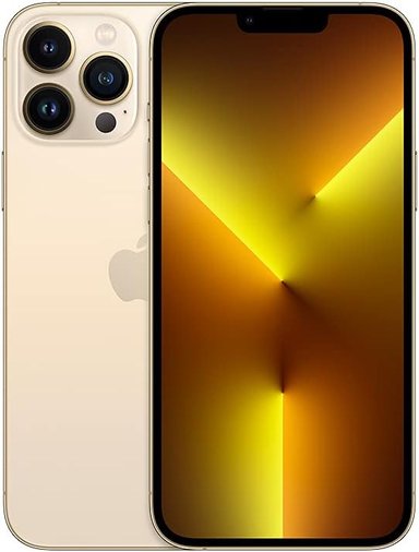 IPHONE 13 PRO MAX 128GB ORO REACONDICIONADO - 1