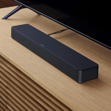 SOUNDBAR BOSE HDMI-ARC TV BLUETOOTH CONNECTIVITY BLACK - 4