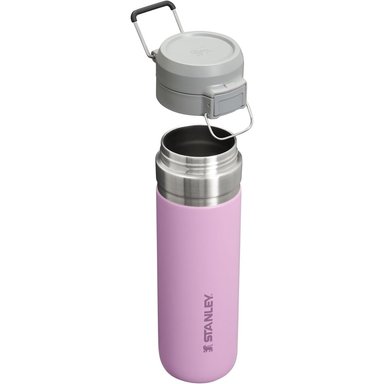 TOMATODO STANLEY QUICK FLIP GO 24 OZ ROSADO - 2