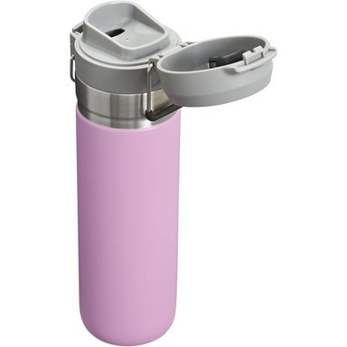 TOMATODO STANLEY QUICK FLIP GO 24 OZ ROSADO - 3
