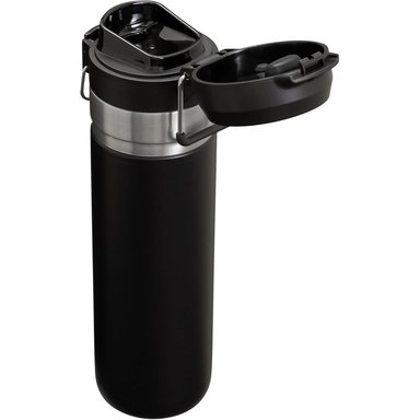 TOMATODO STANLEY QUICK FLIP GO 24 OZ NEGRO - 3