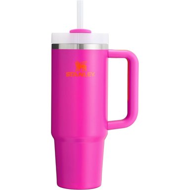 TOMATODO STANLEY QUENCHER H2.0 FLOWSTATE 30 OZ VIOLETA VÍVIDO - 1