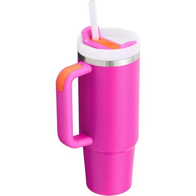 TOMATODO STANLEY QUENCHER H2.0 FLOWSTATE 30 OZ VIOLETA VÍVIDO - 3