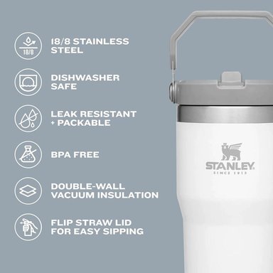 TOMATODO STANLEY ICEFLOW 30 OZ LIMA - 3