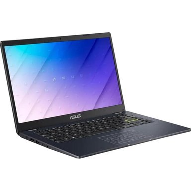 LAPTOP ASUS TECLADO INGLÉS 4GB 14" 64GB FHD VIVOBOOK GO INTEL N6000 RAM 6 EMMC NEGRO - 2