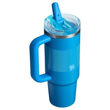 TOMATODO STANLEY QUENCHER PROTOUR 30 OZ TURQUESA DEGRADADO - 3