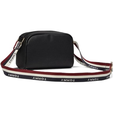 TOMMY HILFIGER | BOLSO REESE II CON CREMALLERA DE PVC TEXTURIZADO CROSSBODY - 2