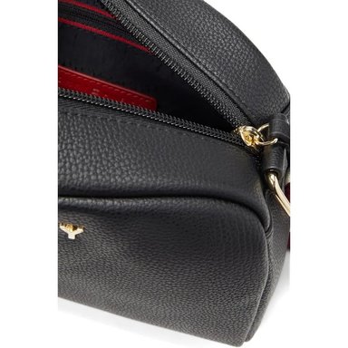 TOMMY HILFIGER | BOLSO REESE II CON CREMALLERA DE PVC TEXTURIZADO CROSSBODY - 3