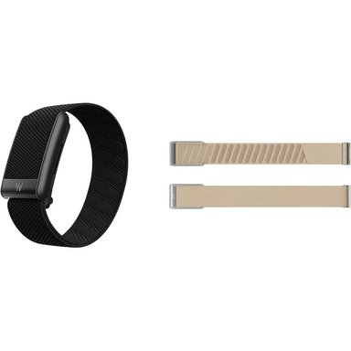 WHOOP 5.0 PULSERA SALUD Y DEPORTE CORREA SUPERKNIT | DUNE - 1