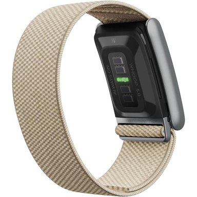 WHOOP 5.0 PULSERA SALUD Y DEPORTE CORREA SUPERKNIT | DUNE - 6