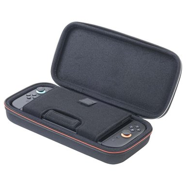 ESTUCHE DE VIAJE PEQUEÑO PARA NINTENDO SWITCH 2 R.D.S. INDUSTRIES | NEGRO - 3
