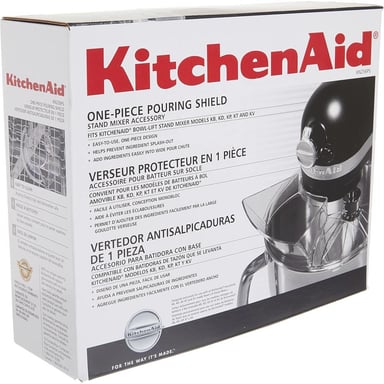 KITCHENAID KN1PS, PROTECTOR VERTEDOR DE 1 PIEZA - 3