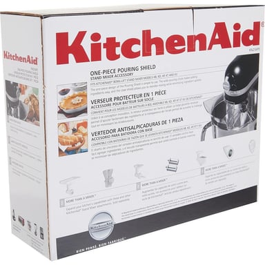 KITCHENAID KN1PS, PROTECTOR VERTEDOR DE 1 PIEZA - 4