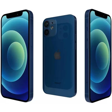 IPHONE 12 MINI 64GB | AZUL (REACONDICIONADO) - 4