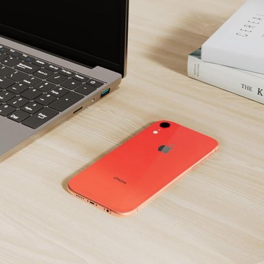 IPHONE XR 128GB | CORAL (REACONDICIONADO) - 2