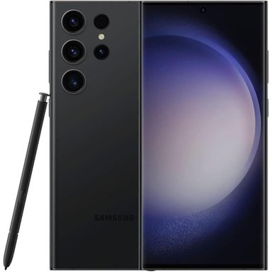 (REACONDICIONADO) SAMSUNG GALAXY S23 ULTRA 5G 256GB | NEGRO FANTASMA - 2