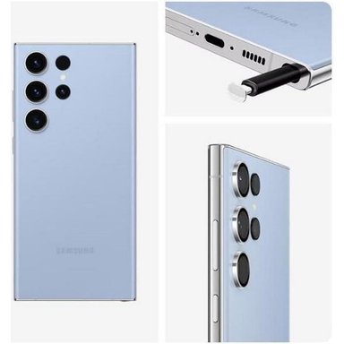 (REACONDICIONADO) SAMSUNG GALAXY S23 ULTRA 5G 512GB | AZUL CIELO - 5