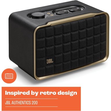 JBL AUTHENTICS 200 ALTAVOZ INTELIGENTE - 5