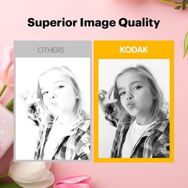 KODAK MEMO SHOT ERA CÁMARA INSTANTÁNEA CON ACCESORIOS | AMARILLO - 5