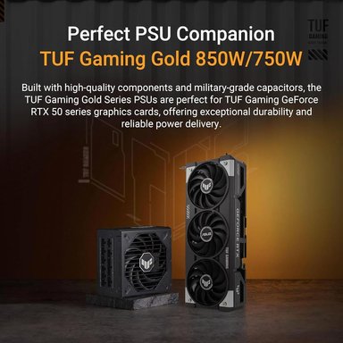 ASUS TUF GAMING GEFORCE RTX 5060 8GB OC - 5