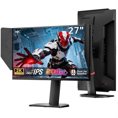 KTC 27M1 MONITOR 27' QHD 200HZ - 1
